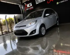 FORD FIESTA 1.6 SE SEDAN 16V FLEX 4P MANUAL FORD FIESTA 1.6 SE SEDAN 16V FLEX 4P MANUAL