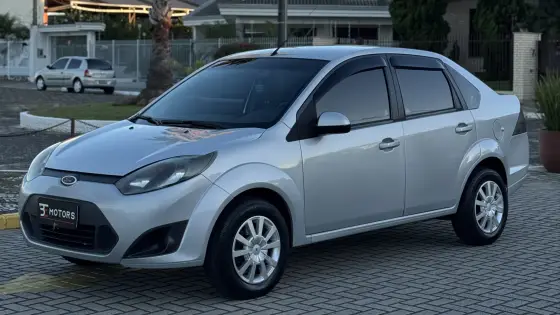 FORD FIESTA 1.6 SE SEDAN 16V FLEX 4P MANUAL
