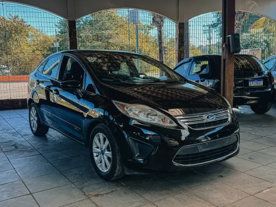 FORD FIESTA 1.6 SE SEDAN 16V FLEX 4P MANUAL FORD FIESTA 1.6 SE SEDAN 16V FLEX 4P MANUAL