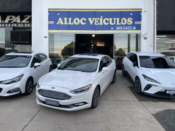 FORD FUSION 2.0 TITANIUM AWD 16V GASOLINA 4P AUTOMÁTICO FORD FUSION 2.0 TITANIUM AWD 16V GASOLINA 4P AUTOMÁTICO