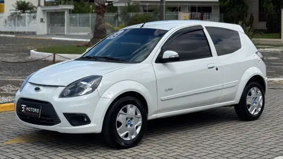 FORD KA 1.0 MPI 8V FLEX 2P MANUAL