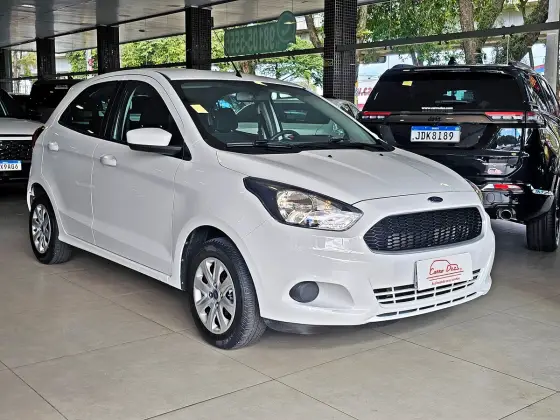 FORD KA 1.0 TI-VCT FLEX SE MANUAL
