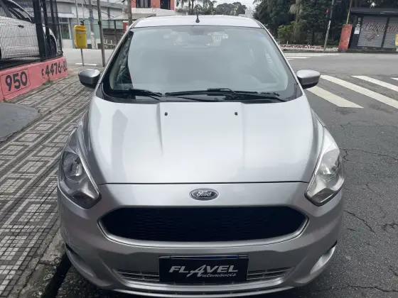FORD KA 1.0 TI-VCT FLEX SE MANUAL