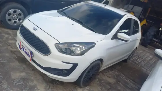 FORD KA 1.0 TI-VCT FLEX SE MANUAL
