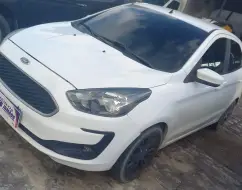 FORD KA 1.0 TI-VCT FLEX SE MANUAL FORD KA 1.0 TI-VCT FLEX SE MANUAL