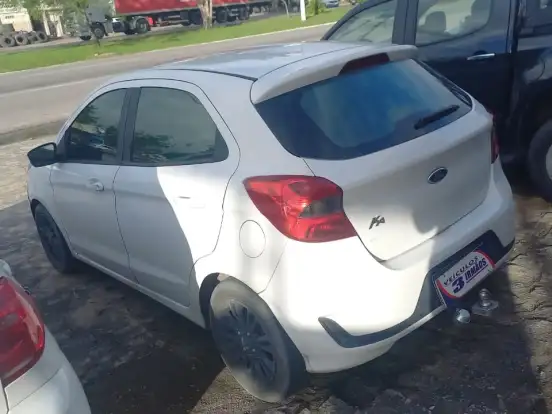 FORD-KA-1.0 TI-VCT FLEX SE MANUAL FORD-KA-2018