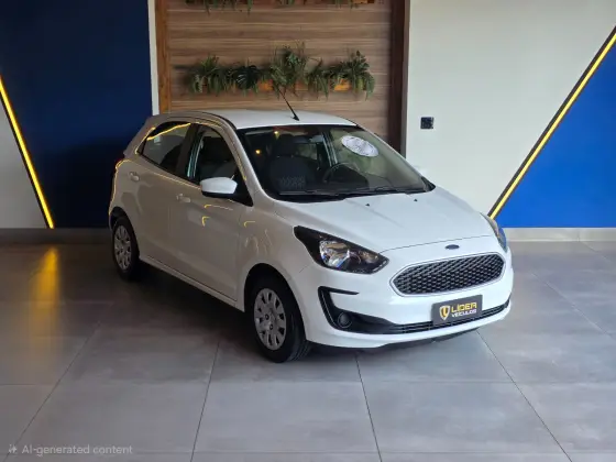 FORD KA 1.0 TI-VCT FLEX SE MANUAL FORD KA 1.0 TI-VCT FLEX SE MANUAL
