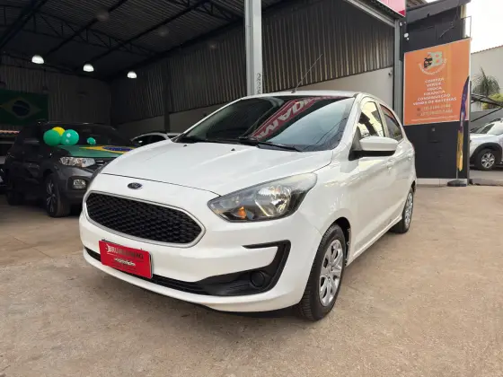 FORD KA 1.0 TI-VCT FLEX SE MANUAL FORD KA 1.0 TI-VCT FLEX SE MANUAL