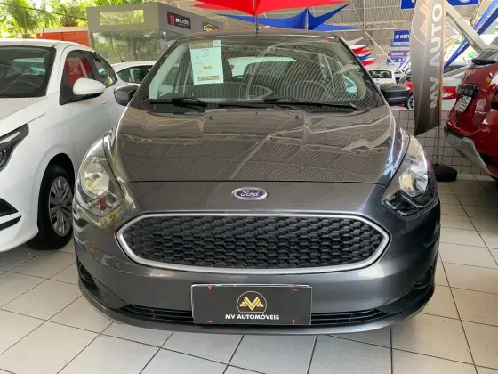 FORD KA 1.0 TI-VCT FLEX SE MANUAL