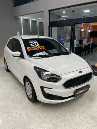 FORD KA 1.0 TI-VCT FLEX SE MANUAL