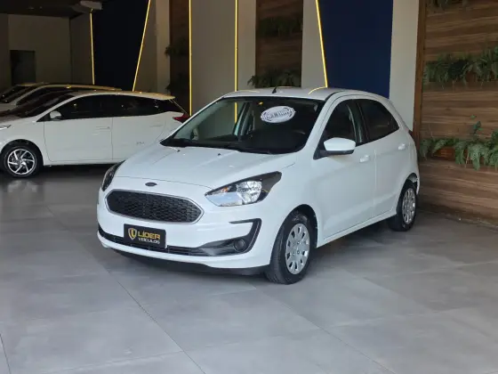 FORD KA 1.0 TI-VCT FLEX SE PLUS MANUAL