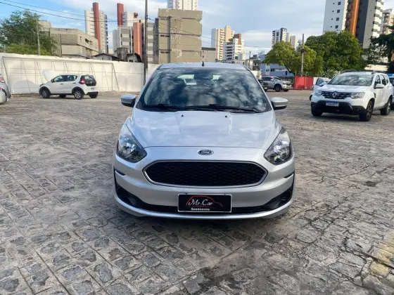 FORD KA 1.0 TI-VCT FLEX SE PLUS MANUAL
