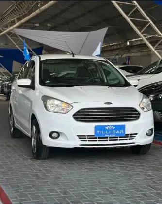 FORD KA 1.5 SIGMA FLEX SE MANUAL