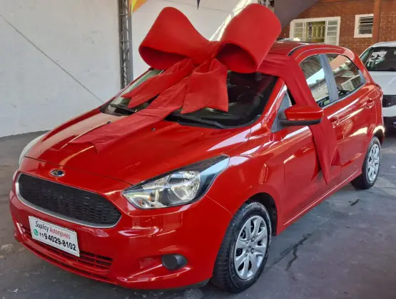 FORD KA 1.5 SIGMA FLEX SE MANUAL