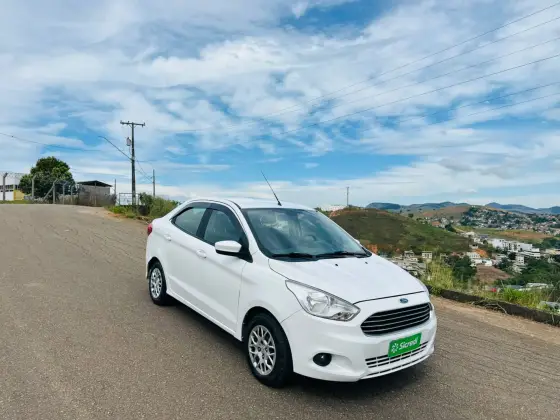 FORD KA 1.5 SIGMA FLEX SEL MANUAL