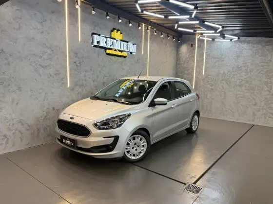 FORD KA 1.5 TI-VCT FLEX SE AUTOMÁTICO