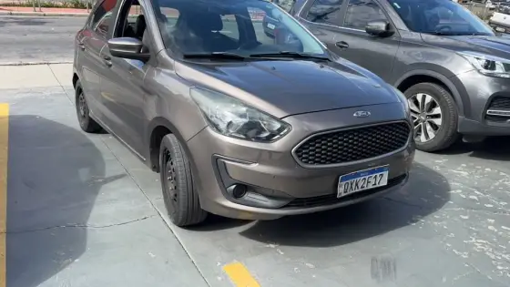 FORD KA 1.5 TI-VCT FLEX SE MANUAL