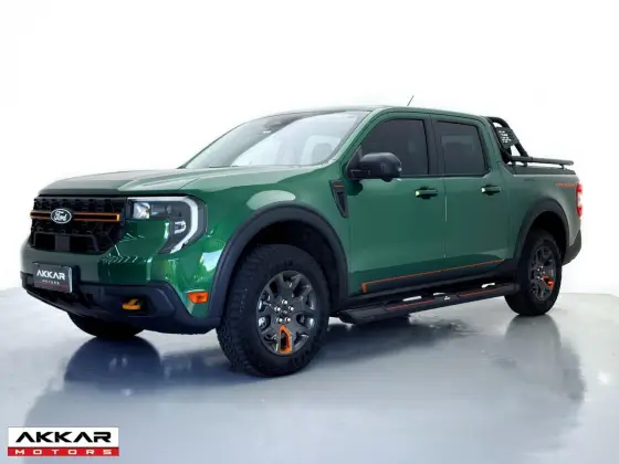FORD MAVERICK 2.0 ECOBOOST GASOLINA TREMOR AUTOMÁTICO