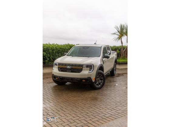 FORD MAVERICK 2.0 ECOBOOST GASOLINA TREMOR AUTOMÁTICO