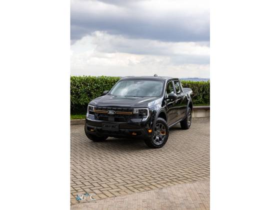 FORD MAVERICK 2.0 ECOBOOST GASOLINA TREMOR AUTOMÁTICO