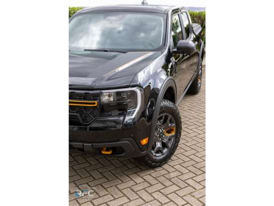 FORD-MAVERICK-2.0 ECOBOOST GASOLINA TREMOR AUTOMÁTICO FORD-MAVERICK-2026