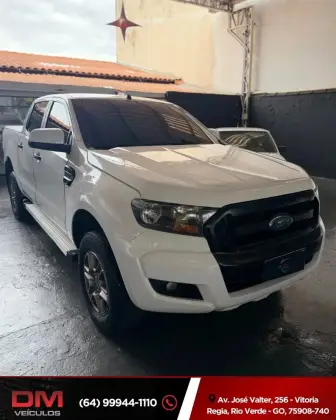 FORD RANGER 2.5 XLS 4X2 CD 16V FLEX 4P MANUAL