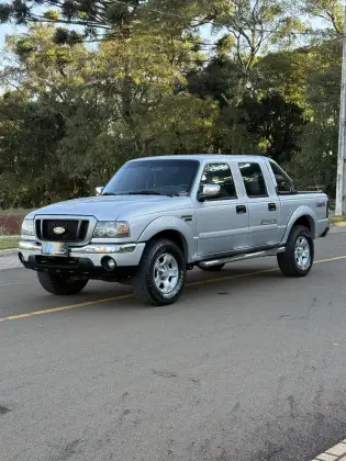 FORD RANGER 3.0 LIMITED 16V 4X4 CD DIESEL 4P MANUAL