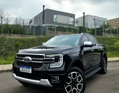 FORD RANGER 3.0 V6 TURBO DIESEL CD LIMITED 4X4 AUTOMÁTICO FORD RANGER 3.0 V6 TURBO DIESEL CD LIMITED 4X4 AUTOMÁTICO