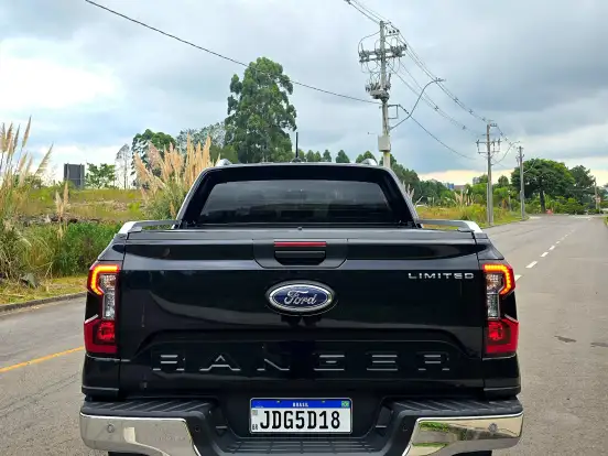 FORD-RANGER-3.0 V6 TURBO DIESEL CD LIMITED 4X4 AUTOMÁTICO FORD-RANGER-2024