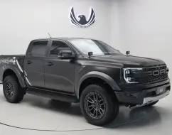 FORD RANGER 3.0 V6 TURBO GASOLINA RAPTOR 4X4 AUTOMÁTICO FORD RANGER 3.0 V6 TURBO GASOLINA RAPTOR 4X4 AUTOMÁTICO