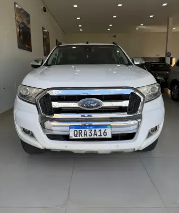 FORD RANGER 3.2 LIMITED 4X4 CD 20V DIESEL 4P AUTOMÁTICO