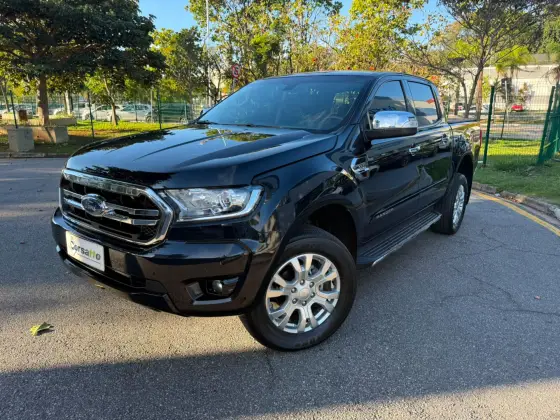 FORD RANGER 3.2 XLT 4X4 CD 20V DIESEL 4P AUTOMÁTICO