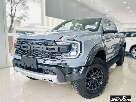 FORD-RANGER-3.0 V6 TURBO GASOLINA RAPTOR 4X4 AUTOMÁTICO FORD-RANGER-2026