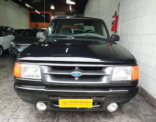 FORD RANGER 4.0 STX 4X2 CE V6 12V GASOLINA 2P MANUAL