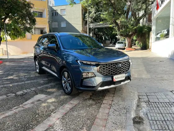 FORD TERRITORY 1.5 ECOBOOST GTDI GASOLINA TITANIUM AUTOMÁTICO
