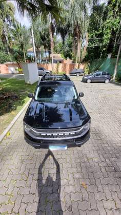 FORD BRONCO SPORT 2.0 ECOBOOST GASOLINA WILDTRAK 4X4 SELECTSHIFT