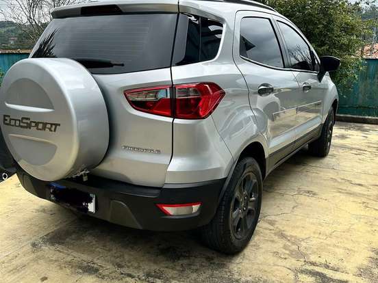 FORD-ECOSPORT-1.5 TI-VCT FLEX FREESTYLE AUTOMÁTICO FORD-ECOSPORT-2017