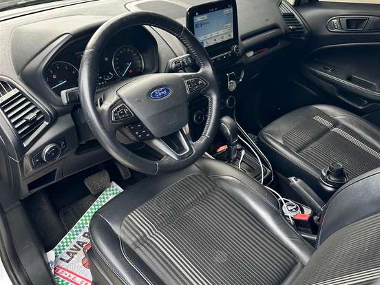 FORD-ECOSPORT-1.5 TI-VCT FLEX FREESTYLE AUTOMÁTICO FORD-ECOSPORT-2017