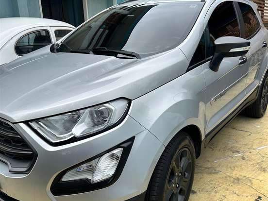 FORD-ECOSPORT-1.5 TI-VCT FLEX FREESTYLE AUTOMÁTICO FORD-ECOSPORT-2017