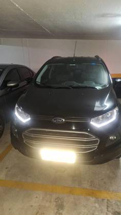 FORD ECOSPORT 1.6 SE 16V FLEX 4P POWERSHIFT