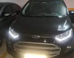 FORD ECOSPORT 1.6 SE 16V FLEX 4P POWERSHIFT FORD ECOSPORT 1.6 SE 16V FLEX 4P POWERSHIFT