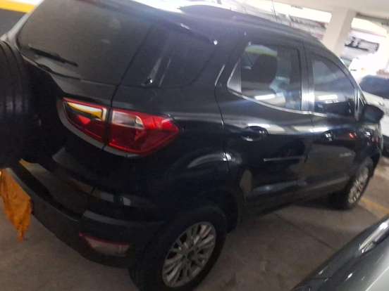 FORD-ECOSPORT-1.6 SE 16V FLEX 4P POWERSHIFT FORD-ECOSPORT-2017