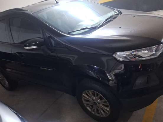 FORD-ECOSPORT-1.6 SE 16V FLEX 4P POWERSHIFT FORD-ECOSPORT-2017