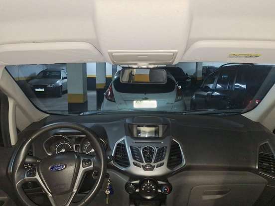 FORD-ECOSPORT-1.6 SE 16V FLEX 4P POWERSHIFT FORD-ECOSPORT-2017