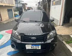 FORD ECOSPORT 1.6 XLT FREESTYLE 8V FLEX 4P MANUAL FORD ECOSPORT 1.6 XLT FREESTYLE 8V FLEX 4P MANUAL
