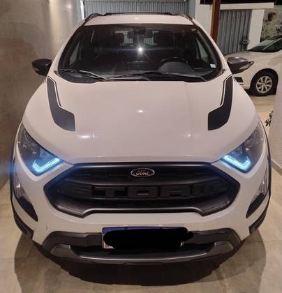 FORD ECOSPORT 2.0 DIRECT FLEX STORM 4WD AUTOMÁTICO