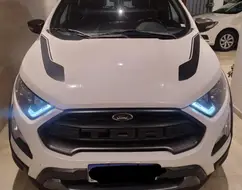 FORD ECOSPORT 2.0 DIRECT FLEX STORM 4WD AUTOMÁTICO FORD ECOSPORT 2.0 DIRECT FLEX STORM 4WD AUTOMÁTICO