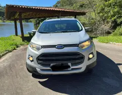 FORD ECOSPORT 2.0 FREESTYLE 4WD 16V FLEX 4P MANUAL FORD ECOSPORT 2.0 FREESTYLE 4WD 16V FLEX 4P MANUAL