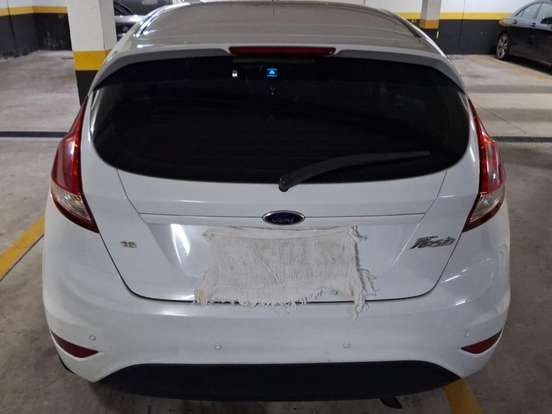 FORD-FIESTA-1.6 SE HATCH 16V FLEX 4P MANUAL FORD-FIESTA-2014