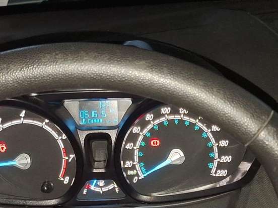 FORD-FIESTA-1.6 SE HATCH 16V FLEX 4P MANUAL FORD-FIESTA-2014